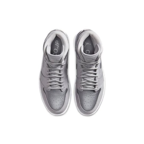 Nike Air Jordan 1 Retro High серые высокие DC1788-029