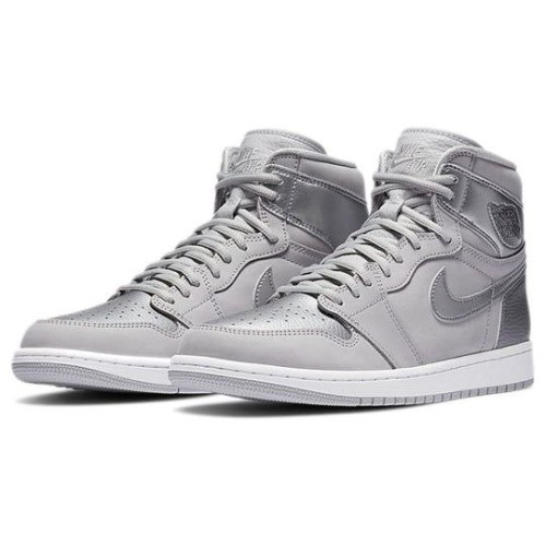 Nike Air Jordan 1 Retro High серые высокие DC1788-029