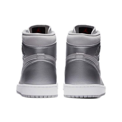 Nike Air Jordan 1 Retro High серые высокие DC1788-029