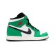 Кроссовки Nike Air Jordan 1 Retro High OG Lucky Green высокие
