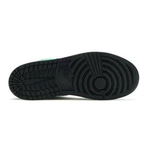 Кроссовки Nike Air Jordan 1 Retro High OG Lucky Green высокие