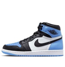 Кроссовки Nike Air Jordan 1 Retro High OG UNC Toe DZ5485-400