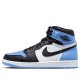 Кроссовки Nike Air Jordan 1 Retro High OG UNC Toe DZ5485-400