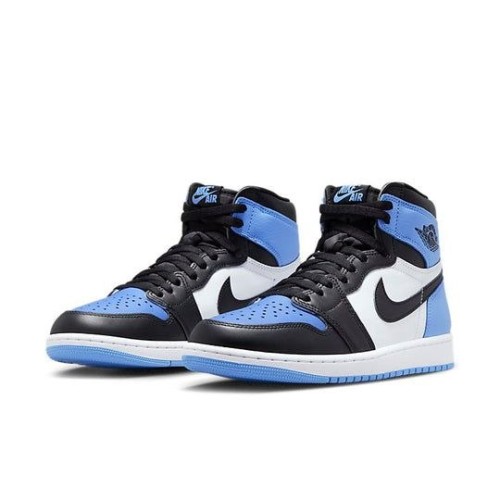 Кроссовки Nike Air Jordan 1 Retro High OG UNC Toe DZ5485-400