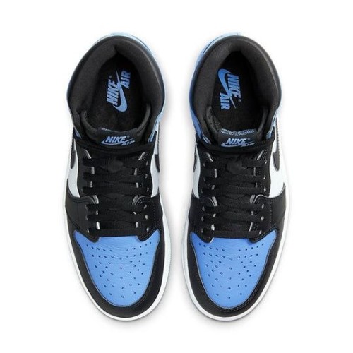 Кроссовки Nike Air Jordan 1 Retro High OG UNC Toe DZ5485-400