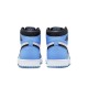 Кроссовки Nike Air Jordan 1 Retro High OG UNC Toe DZ5485-400