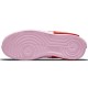 Кроссовки Nike Air Force 1 женские Fontanka Valentines Day розовые низкие