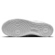 Кроссовки Nike Air Force 1 White Light Silver женские белые низкие CZ0270-106