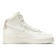Кроссовки Nike Air Force 1 женские High Sculpt Sail белые высокие DC3590-102