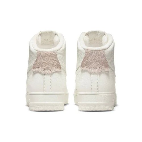 Кроссовки Nike Air Force 1 женские High Sculpt Sail белые высокие DC3590-102