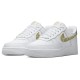 Кроссовки Nike Air Force 1 07 белые низкие DJ9942-101