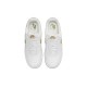 Кроссовки Nike Air Force 1 07 белые низкие DJ9942-101