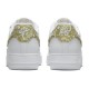 Кроссовки Nike Air Force 1 07 белые низкие DJ9942-101
