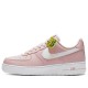 Розовые кроссовки Nike Air Force (WMNS) 1 '07 SE