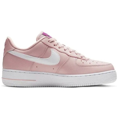 Розовые кроссовки Nike Air Force (WMNS) 1 '07 SE
