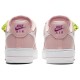 Розовые кроссовки Nike Air Force (WMNS) 1 '07 SE