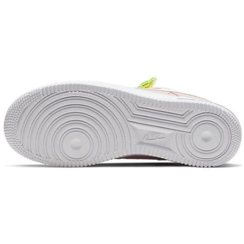 Розовые кроссовки Nike Air Force (WMNS) 1 '07 SE