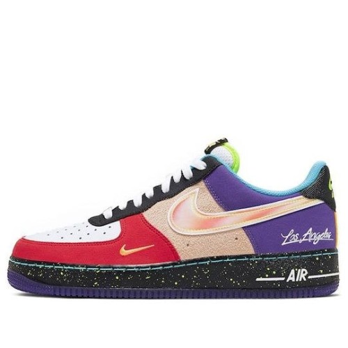 Кроссовки Nike Air Force 1 Low What The LA