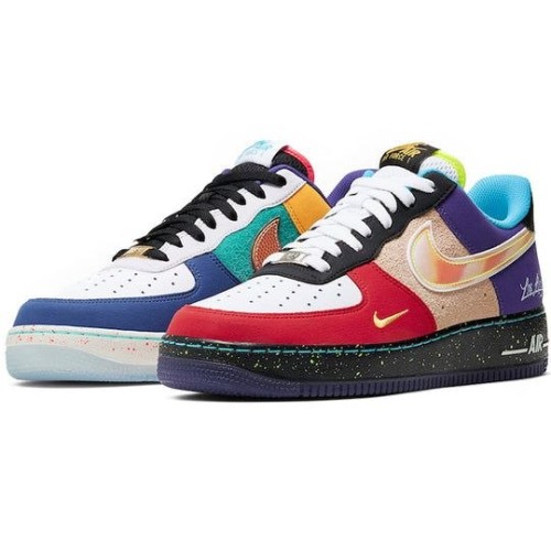 Кроссовки Nike Air Force 1 Low What The LA