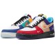 Кроссовки Nike Air Force 1 Low What The LA