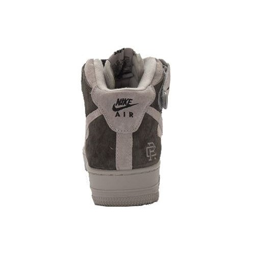 Кроссовки Nike Reigning Champ x Nike Air Force 1 Mid Grey Black