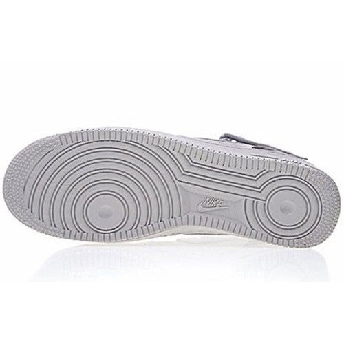 Кроссовки Nike Reigning Champ x Nike Air Force 1 Mid Grey Black