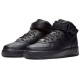 Кроссовки Nike Air Force 1 Mid 07 Triple Black
