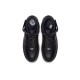 Кроссовки Nike Air Force 1 Mid 07 Triple Black