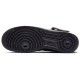 Кроссовки Nike Air Force 1 Mid 07 Triple Black