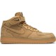 Кроссовки Nike Air Force 1 Mid 07 PRM QS Flax