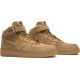 Кроссовки Nike Air Force 1 Mid 07 PRM QS Flax