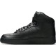 Кроссовки Nike Air Force 1 High 07 Triple Black