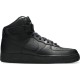Кроссовки Nike Air Force 1 High 07 Triple Black