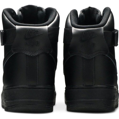 Кроссовки Nike Air Force 1 High 07 Triple Black