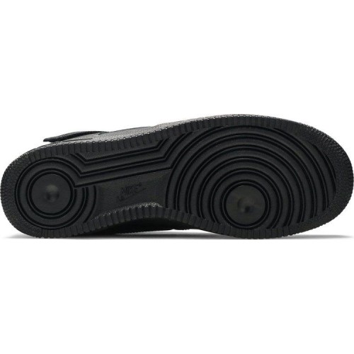 Кроссовки Nike Air Force 1 High 07 Triple Black