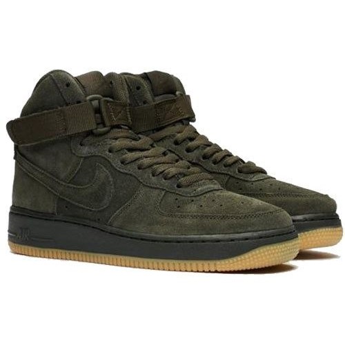 Кроссовки Nike Air Force 1 High LV8 GS Sequoia