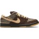 Кроссовки Nike Dunk Low Pro SB Tweed 304292-223
