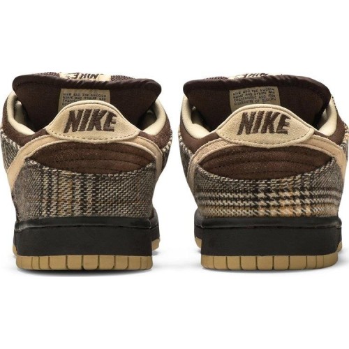 Кроссовки Nike Dunk Low Pro SB Tweed 304292-223