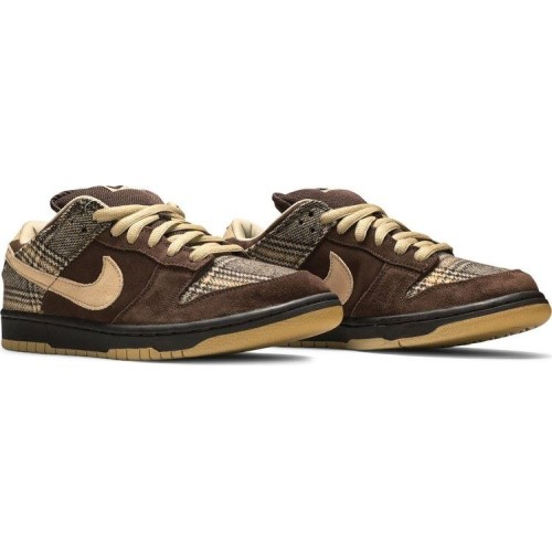 Кроссовки Nike Dunk Low Pro SB Tweed 304292-223