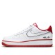Кроссовки Nike Urbanstar x Air Force 1 07 Pack-White University Red мужские