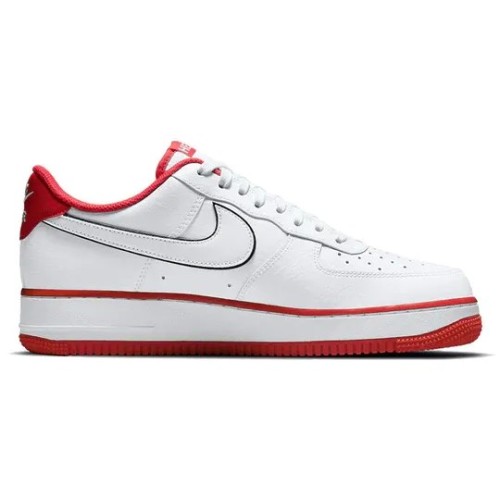 Кроссовки Nike Urbanstar x Air Force 1 07 Pack-White University Red мужские
