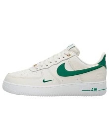 Кроссовки Nike Air Force 1 07 LV8 40th Anniversary-Sail Malachite мужские