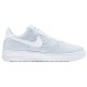 Кроссовки Nike Air Force 1 Flyknit Low 2.0 Pure Platinum мужские