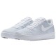 Кроссовки Nike Air Force 1 Flyknit Low 2.0 Pure Platinum мужские