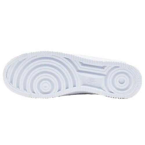 Кроссовки Nike Air Force 1 Flyknit Low 2.0 Pure Platinum мужские