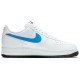 Кроссовки Nike Air Force 1 07 Mismatched Swooshes-White мужские