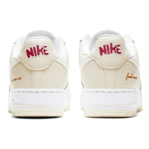 Кроссовки Nike Air Force 1 07 Premium Popcorn мужские