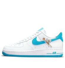 Кроссовки Nike Space Jam x Air Force 1 07 Hare мужские