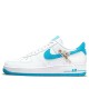 Кроссовки Nike Space Jam x Air Force 1 07 Hare мужские