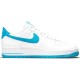 Кроссовки Nike Space Jam x Air Force 1 07 Hare мужские
